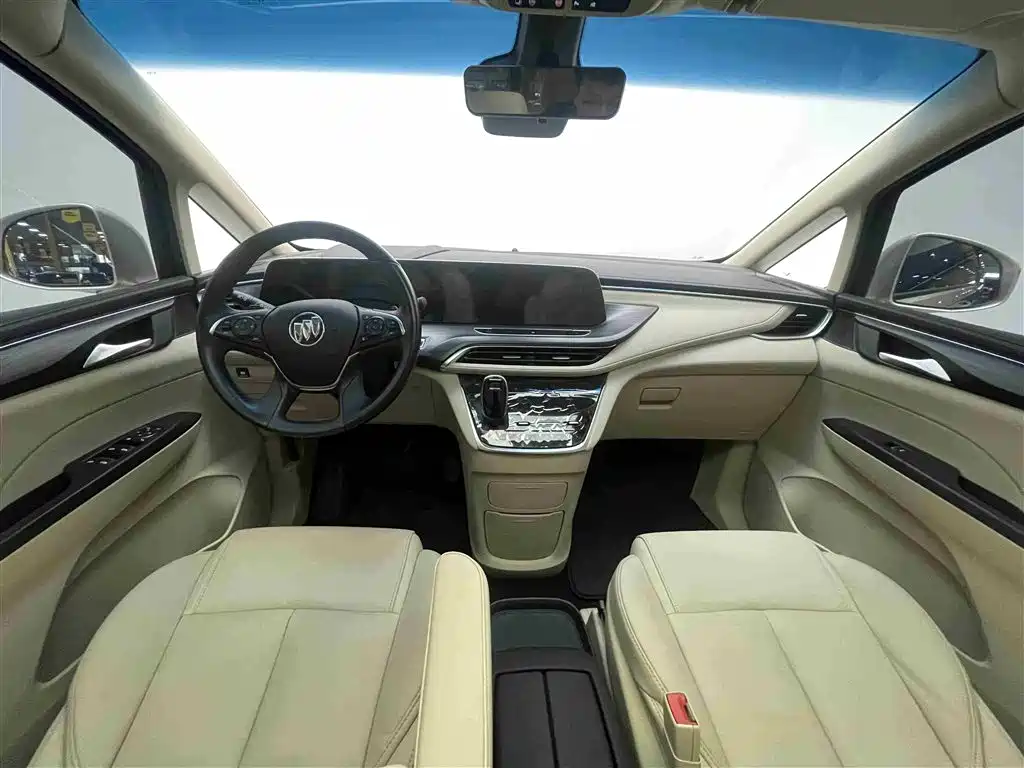 Buick GL8 2022 ES Landmark 653T Premium фото 9