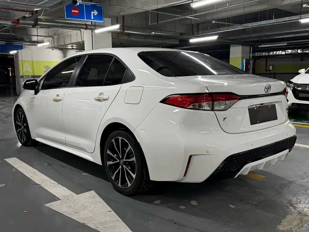 Toyota Levin, миниатюра 6