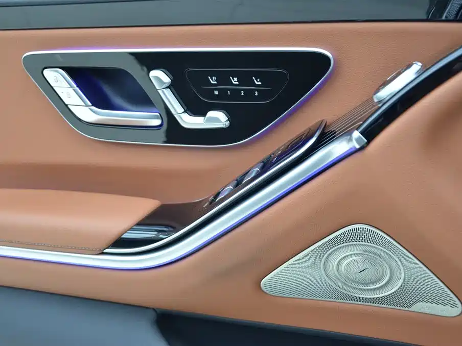 Mercedes-Benz S-Class 2024 S 450 L 4MATIC фото 12