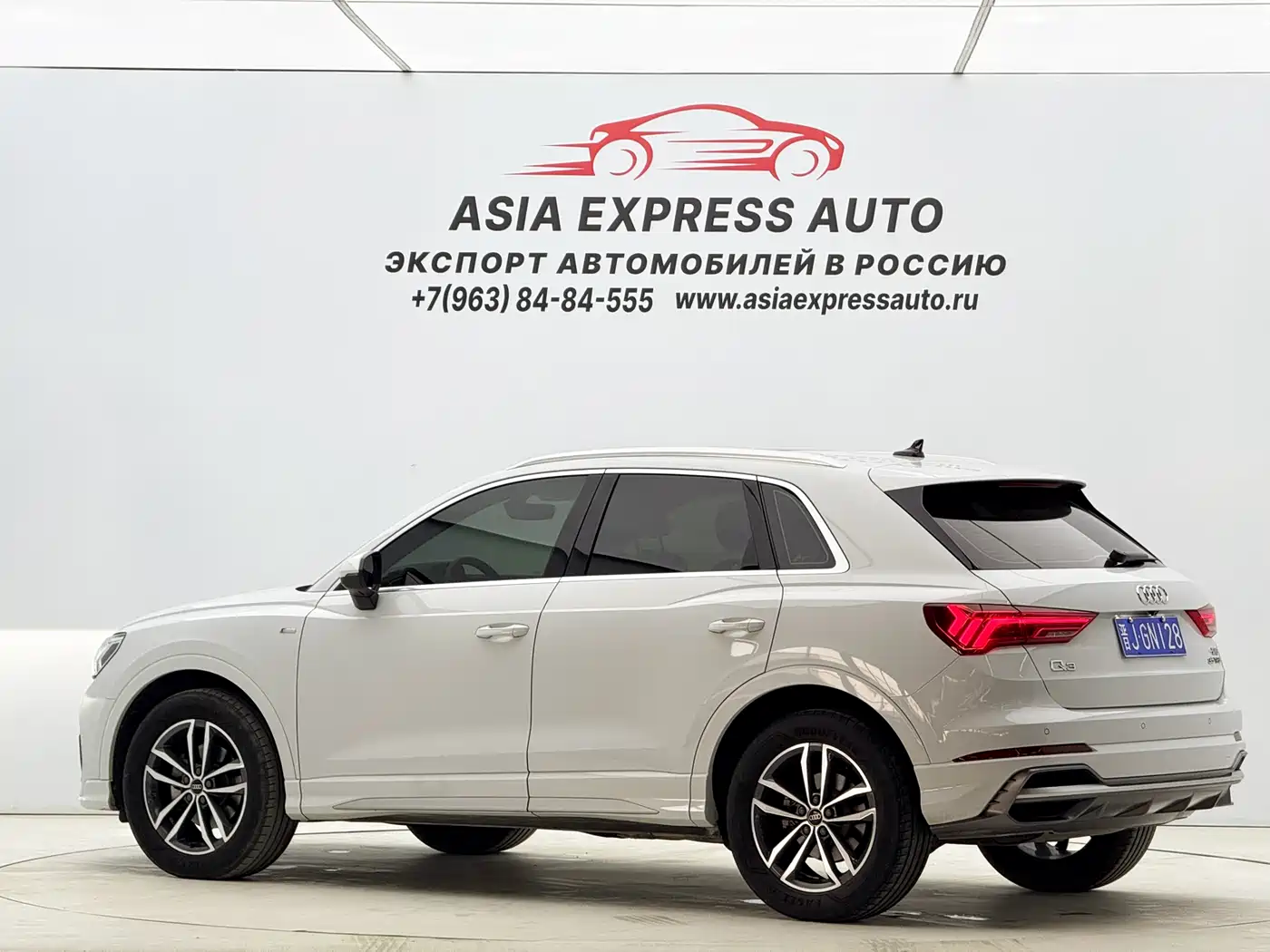 Audi Q3 2022 35 TFSI Progressive Dynamic фото 6