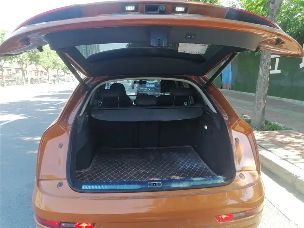 Audi Q3 2017 30 TFSI Style фото 19