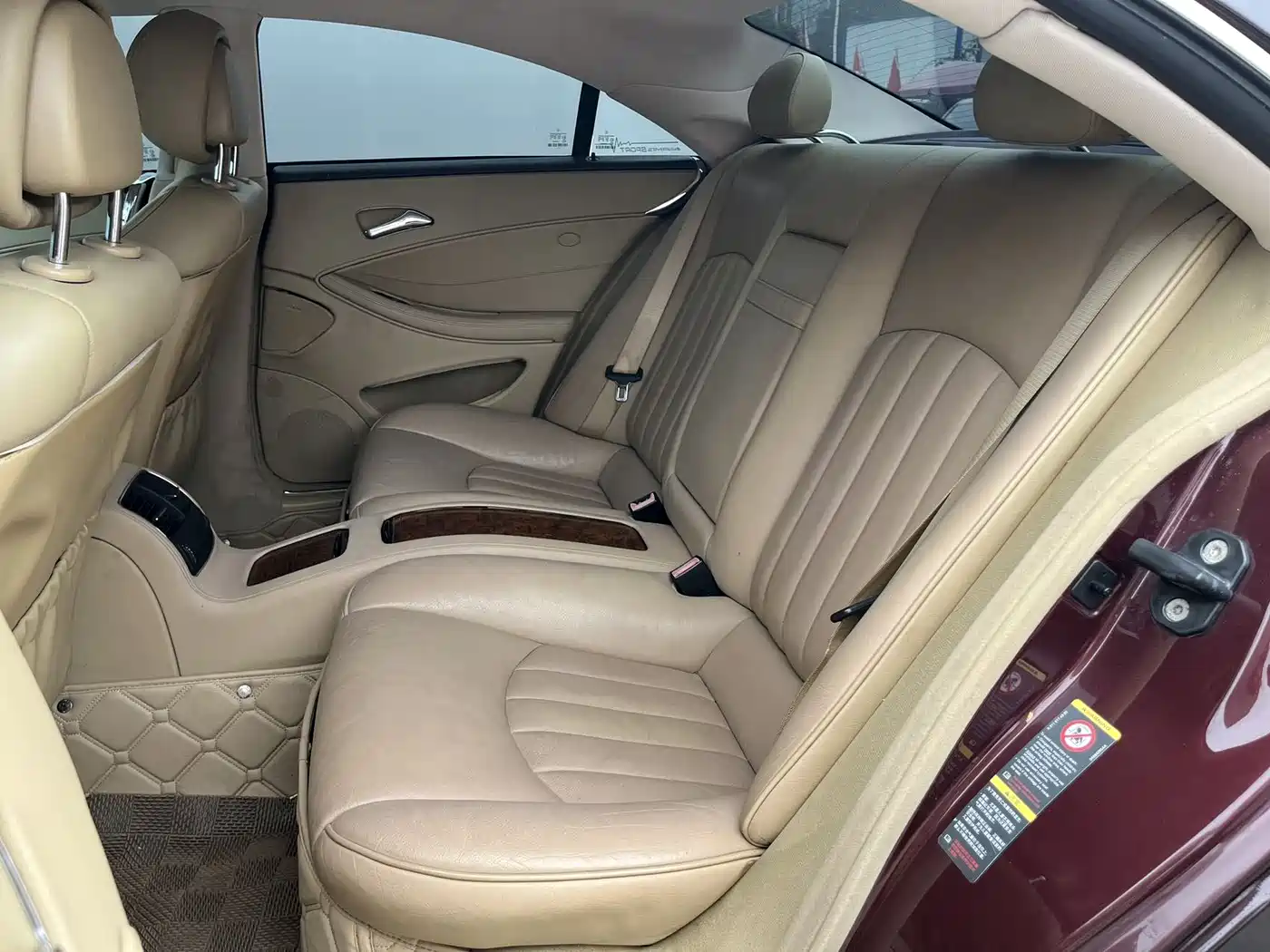 Mercedes-Benz CLS 2009 CLS 300 фото 7