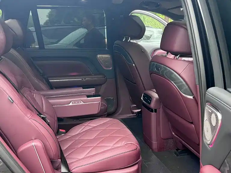 Voyah Auto VOYAH Taisan 2025 2026 Model Base
