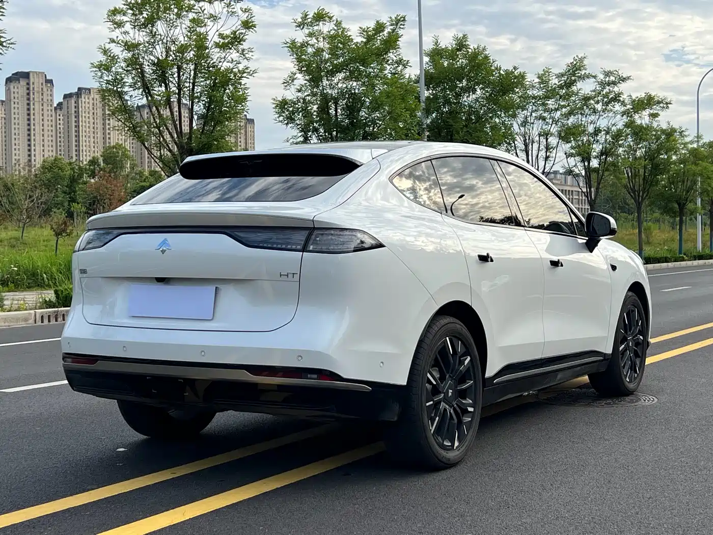 GAC Haobo Hyper HT 2025 670 Max Edition фото 4