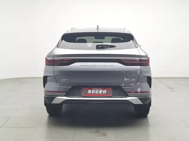 BYD Song PLUS PHEV 2021 DM-i 110KM Flagship PLUS — фото 4