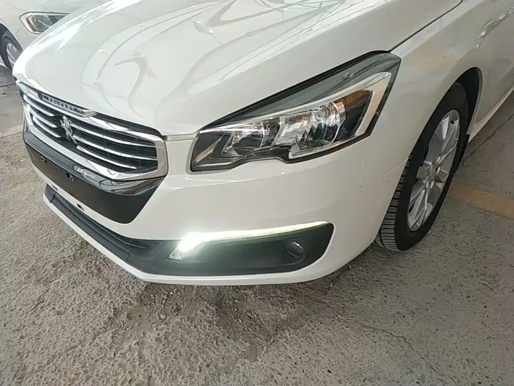 Peugeot 508 2016 2015 1.6THP Auto Excellence Edition