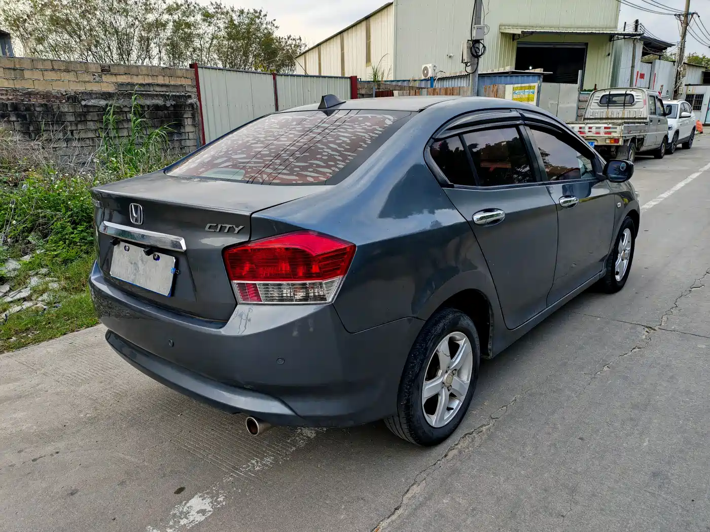 Honda City Classic 2009 2008 1.5L Automatic Elite Edition