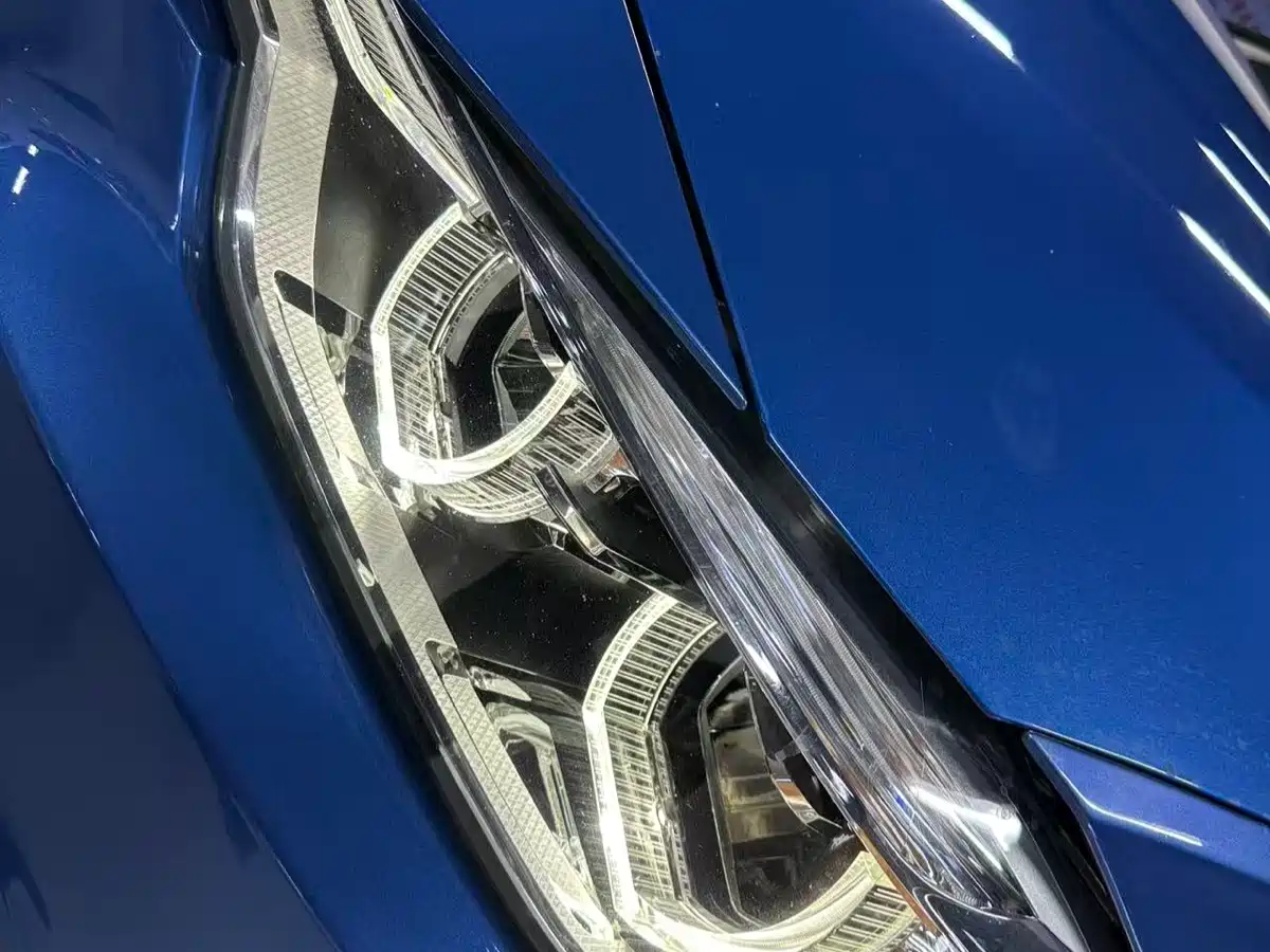 BMW 3 Series 2018 320Li M Sport Black Night Edition фото 16