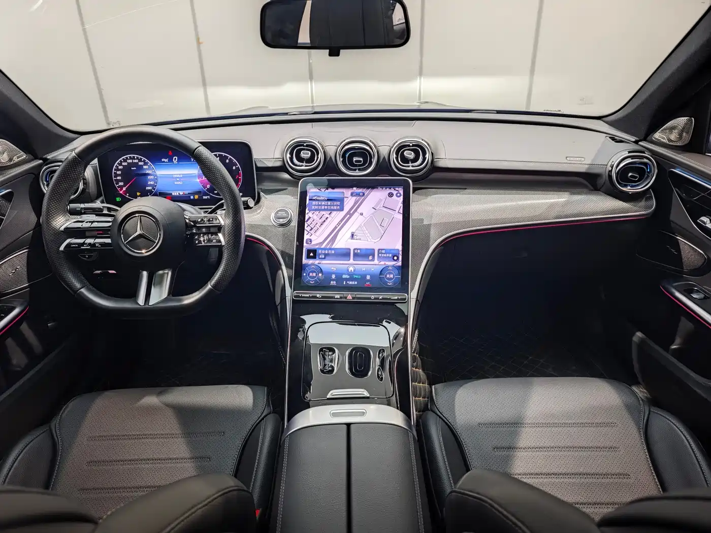 Mercedes-Benz C-Class 2023 Facelift C 260 L Sport Edition фото 13