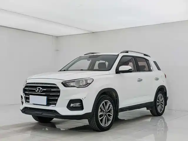 HYUNDAI BEIJING HYUNDAI IX35