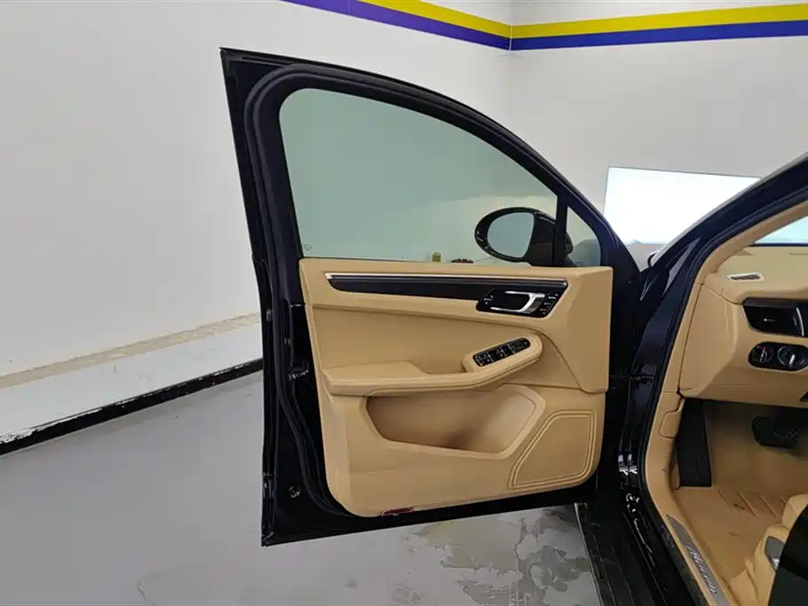 Porsche Macan 2014 Macan 2.0T фото 7