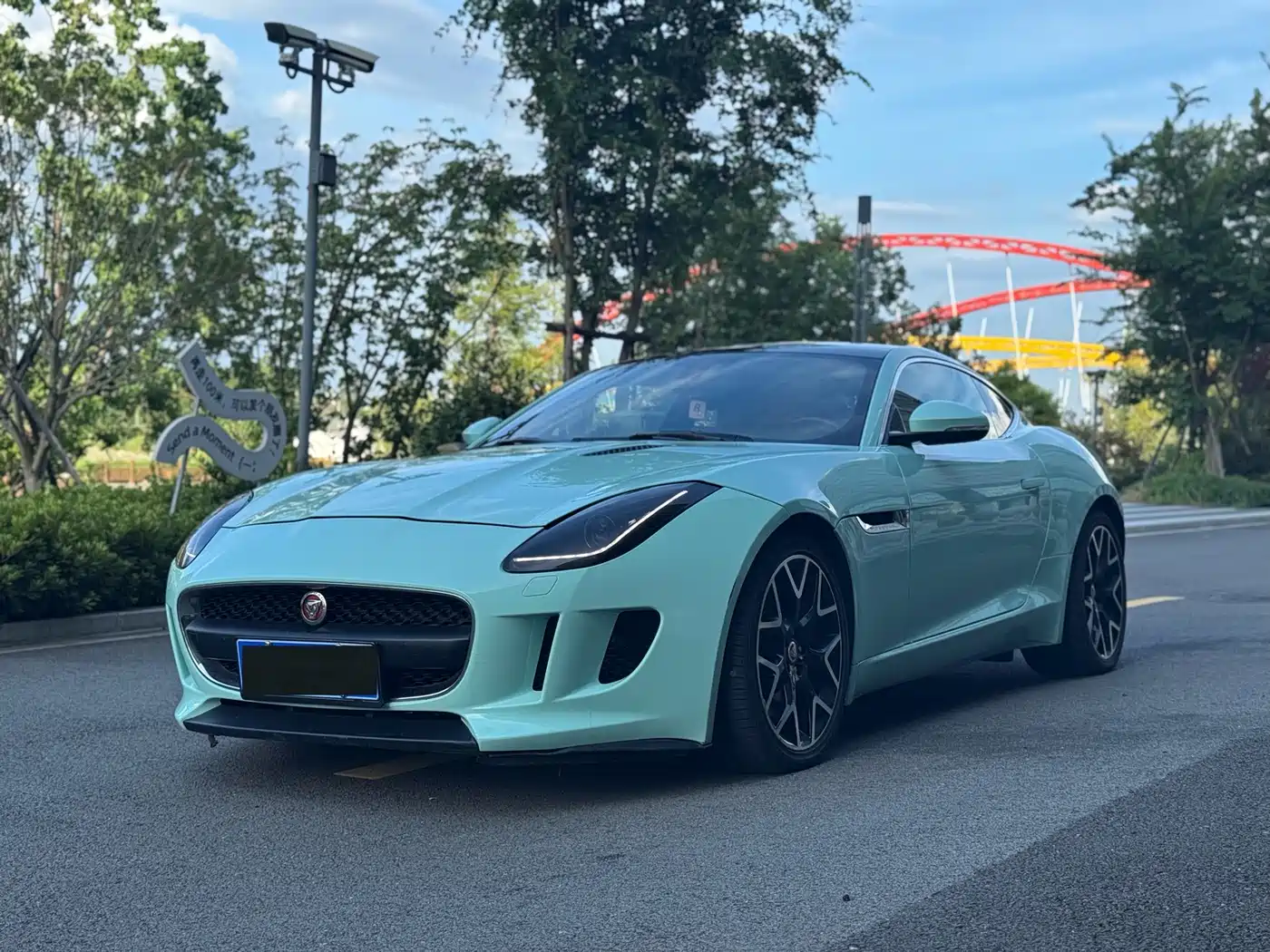 Jaguar F-TYPE 2016 3.0 SC Hardtop фото 4