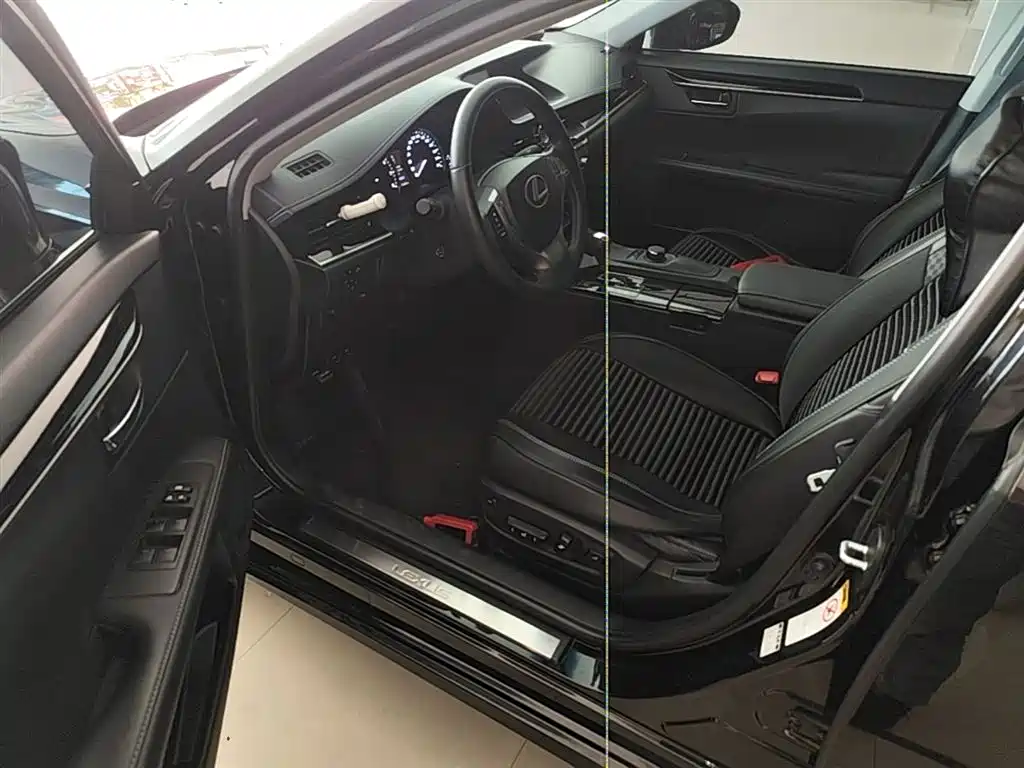 Lexus ES 2014 250 Elite Edition фото 16