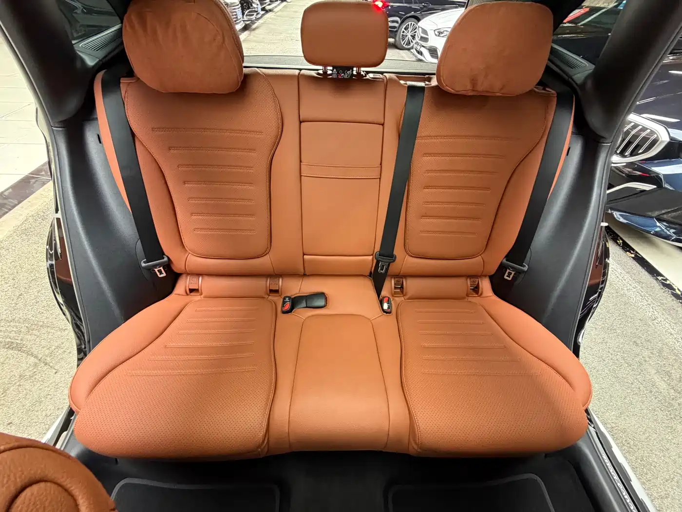Mercedes-Benz GLC 2024 Facelift GLC 300 L 4MATIC Sport 5-seater фото 26