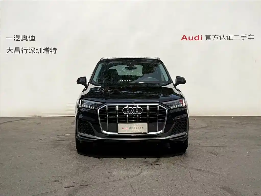 Audi Q7 2020 55 TFSI quattro S line Sport фото 2