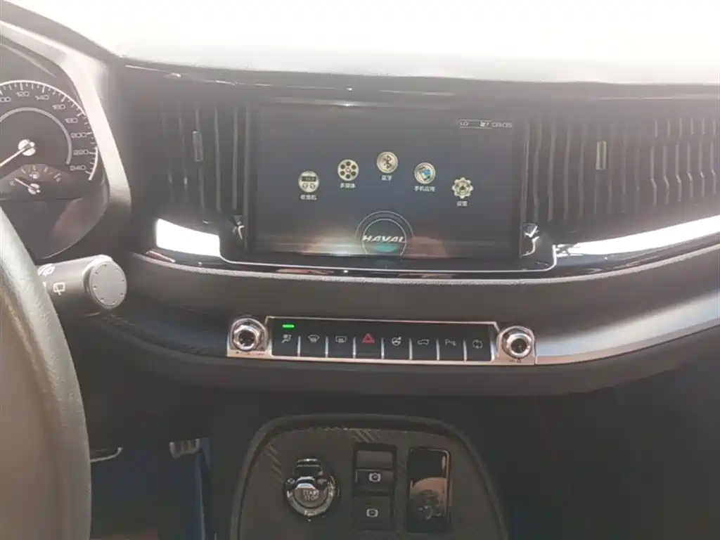 Haval H2s 2018 Red Label 1.5T DCT Luxury Model фото 13
