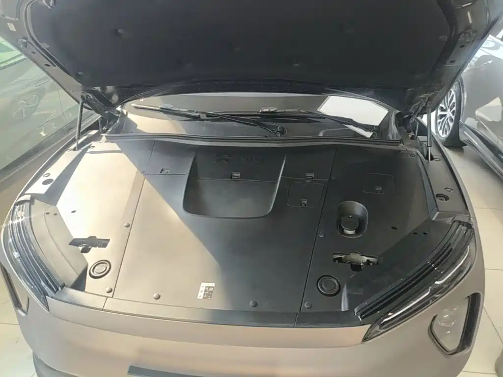 NIO ES6 2025 2024 75kWh