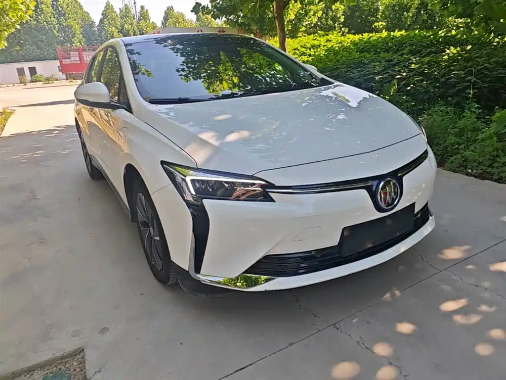 Buick Velite 6 2024 Model 430km Premium Edition фото 4