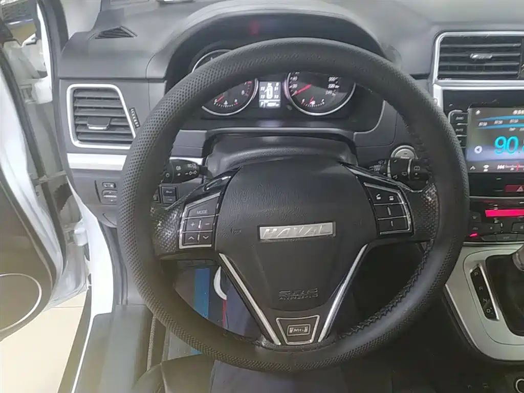 Haval M6 2019 1.5T DCT 2WD Value Edition (China VI) фото 11
