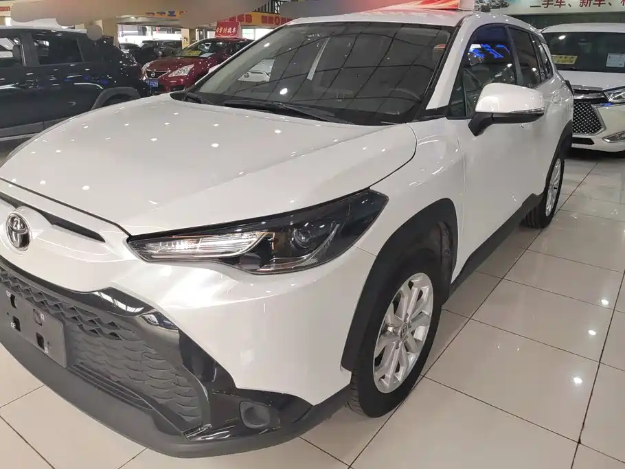 Toyota Frontlander 2025 2024 2.0L CVT Elite Edition