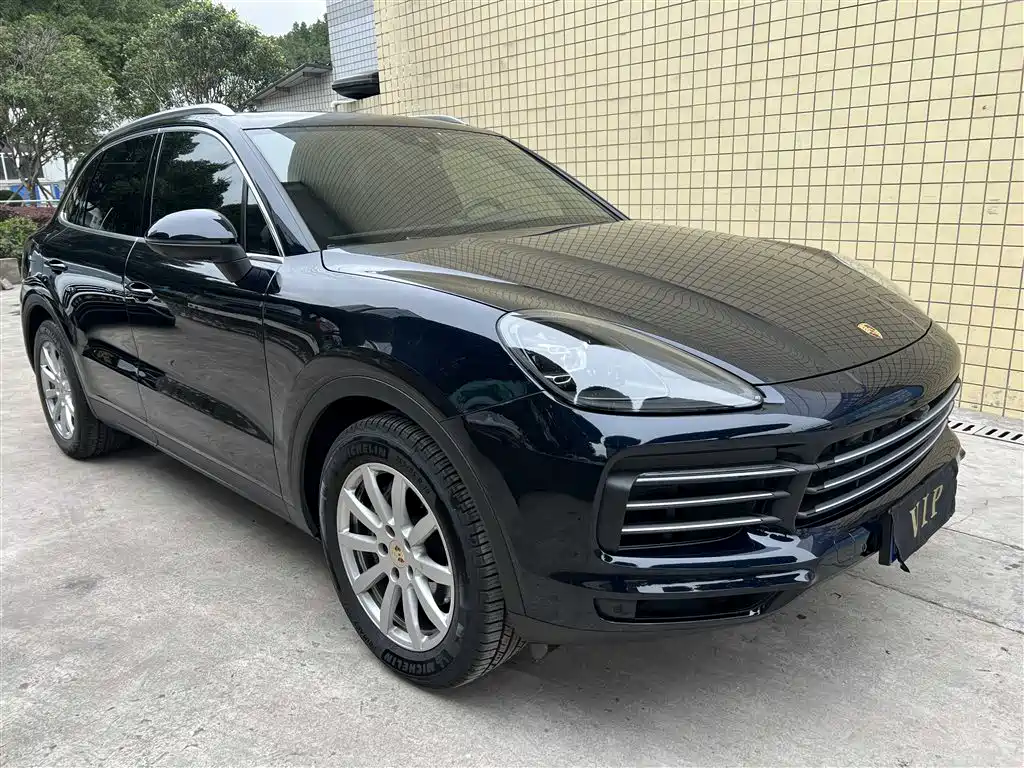 Porsche Cayenne 2019 Cayenne 3.0T фото 4