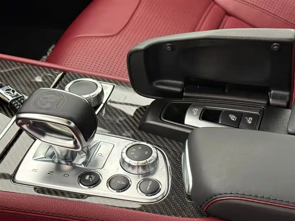 Mercedes-Benz SL-Class AMG 2013 AMG SL 63 фото 9