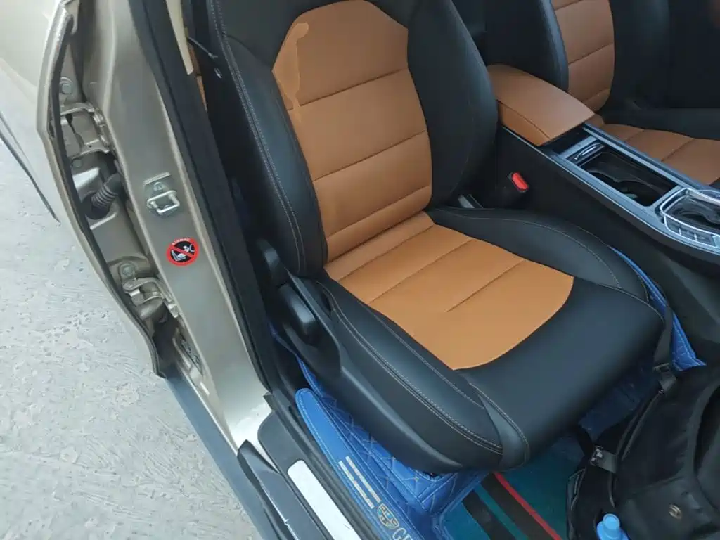 Geely Vision S1 2018 2018 1.4T CVT Sharp Enjoy