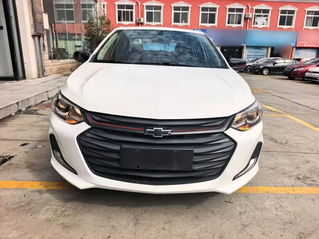 Photo 3 - Chevrolet Cavalier