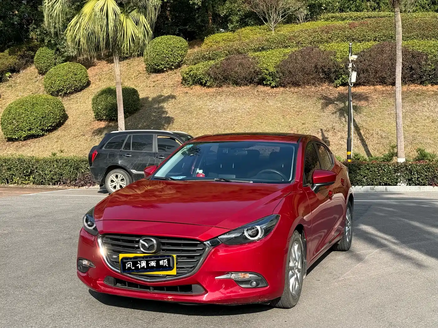  Mazda Mazda3 Axela 2019 Cloud Control Edition Sedan 1.5L Auto Comfort China VI