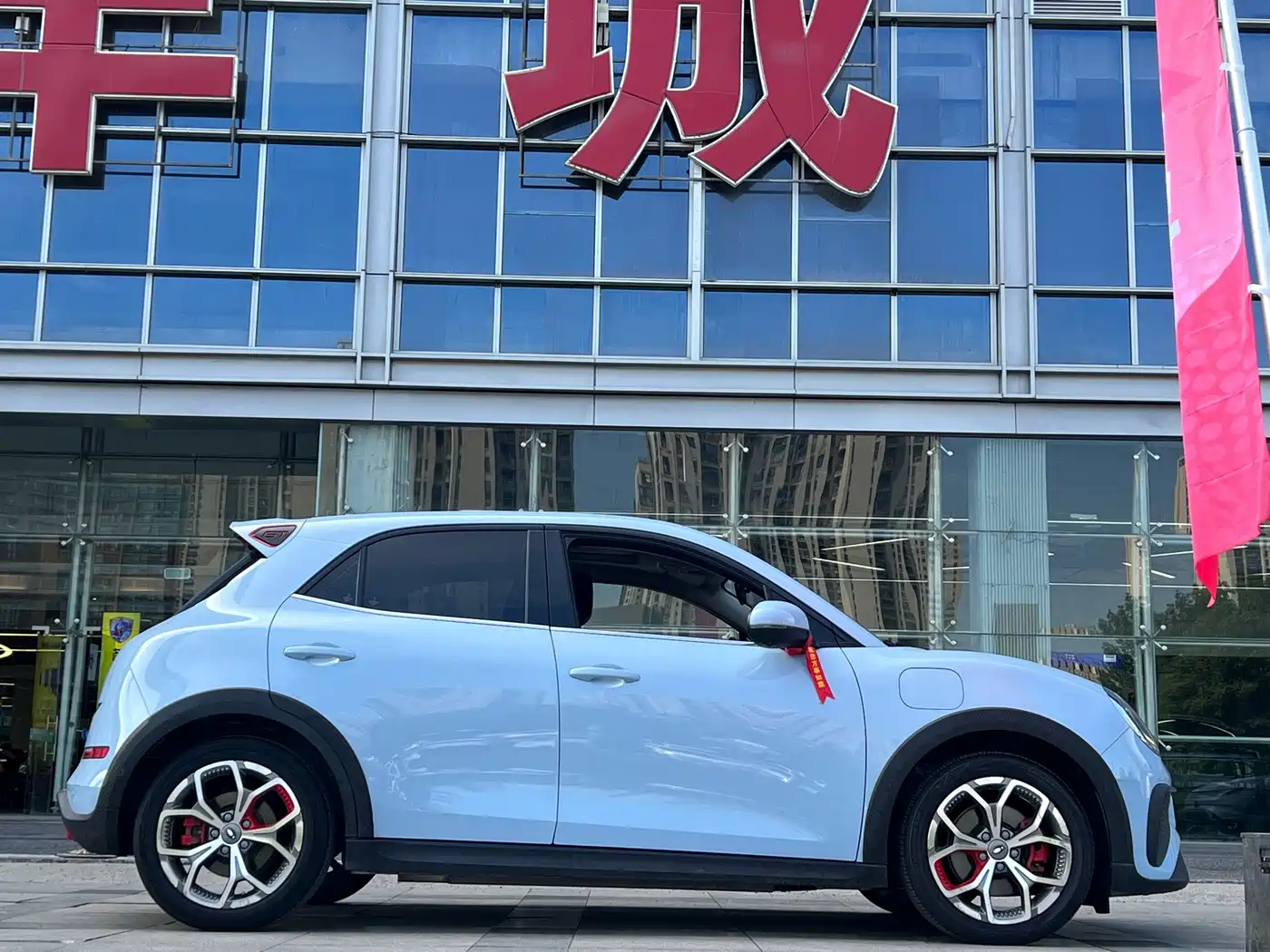 Ora Good Cat GT 2022 2022 Mulan Edition 480km Long Range