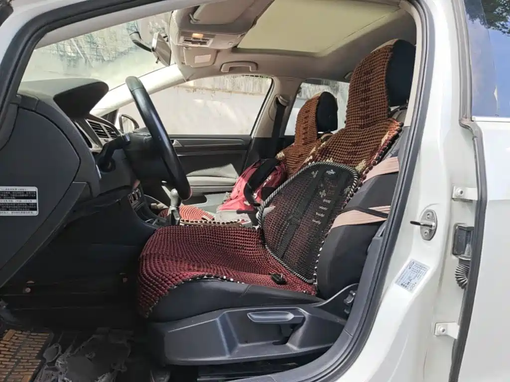 Фото 20 - Volkswagen Golf