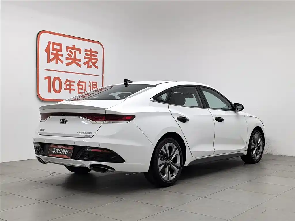 Hyundai Fista 2019 280TGDi Smart Speed Edition China VI фото 2