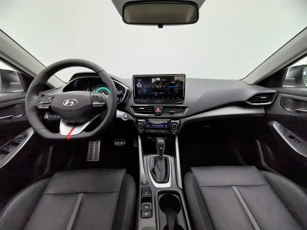 Hyundai Fista 2019 280TGDi Smart Speed Edition China VI фото 5