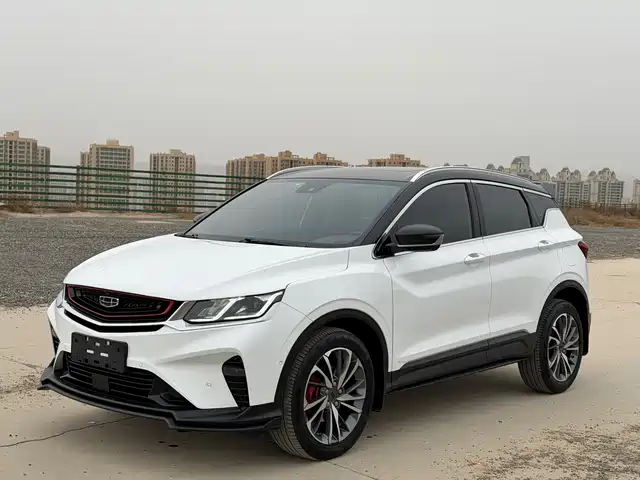 geely-automobile binyue