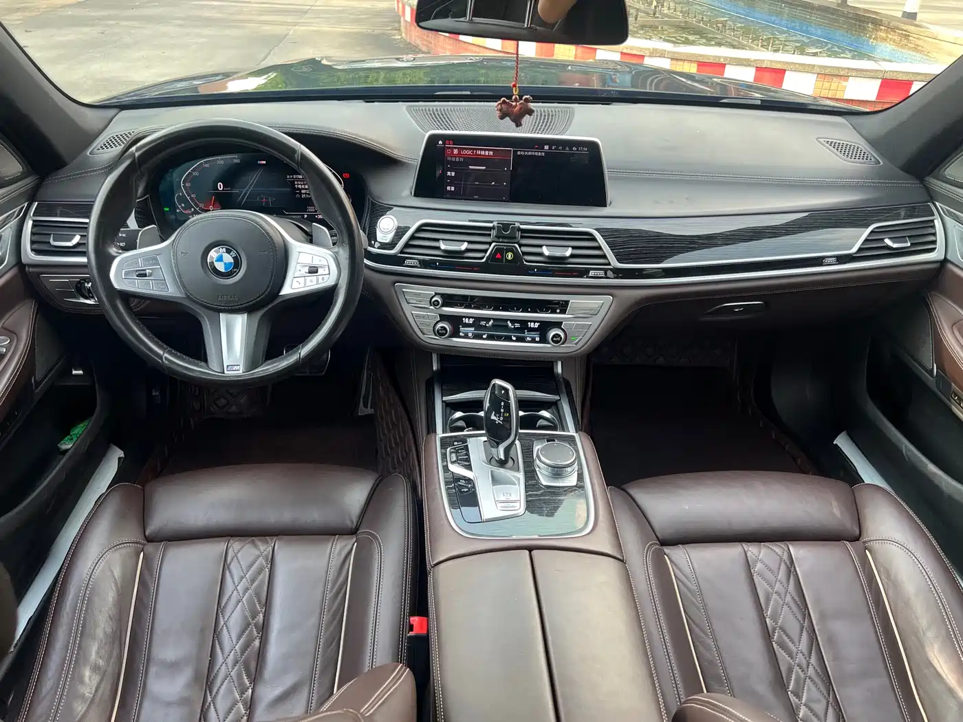 BMW 7 Series 2019 Facelift 730Li M Sport Package фото 6