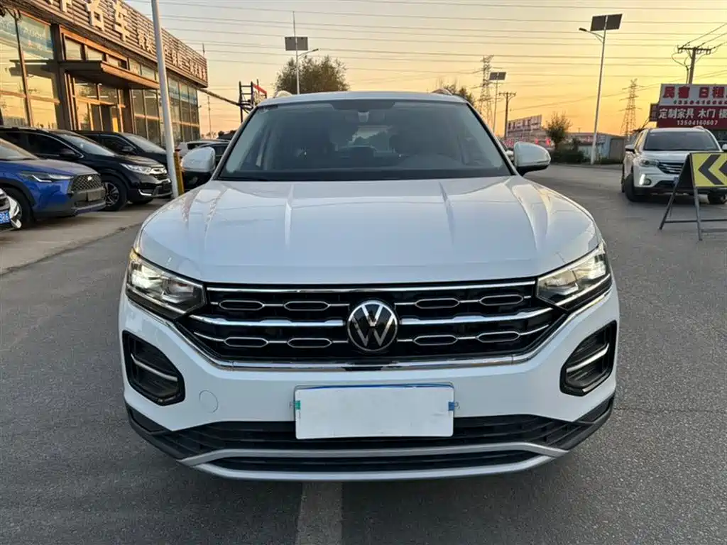 Volkswagen Tayron 2021 330TSI 2WD 3rd Anniversary Limited Edition фото 2