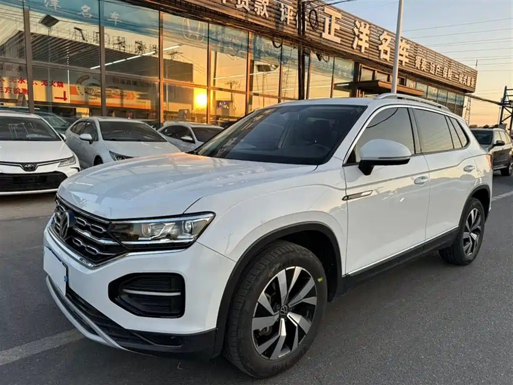Volkswagen Tayron 2021 330TSI 2WD 3rd Anniversary Limited Edition