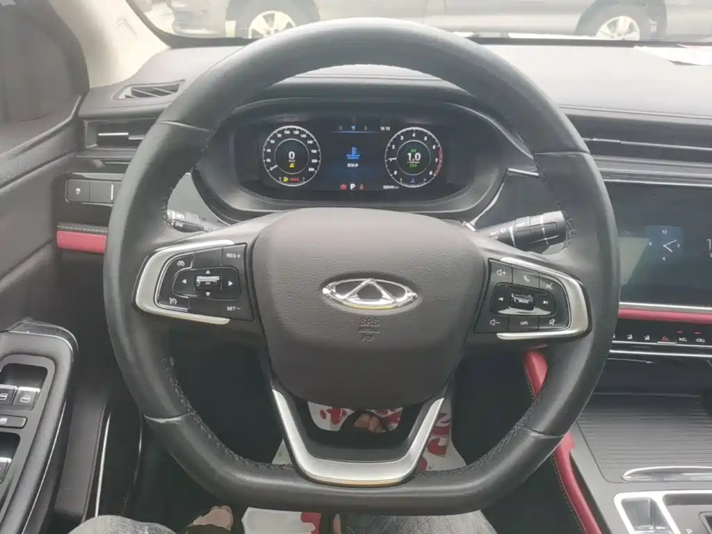 Chery Arrizo 5 PLUS 2022 2021 Xiaoze 1.5T CVT Enjoy PLUS