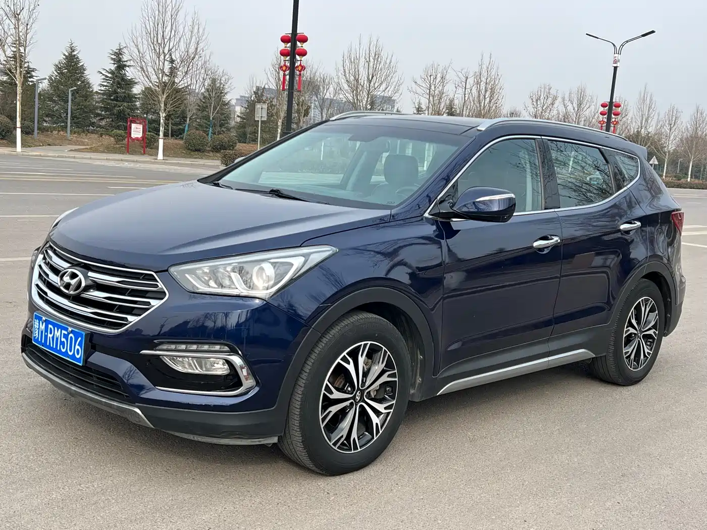 HYUNDAI SHENGDA