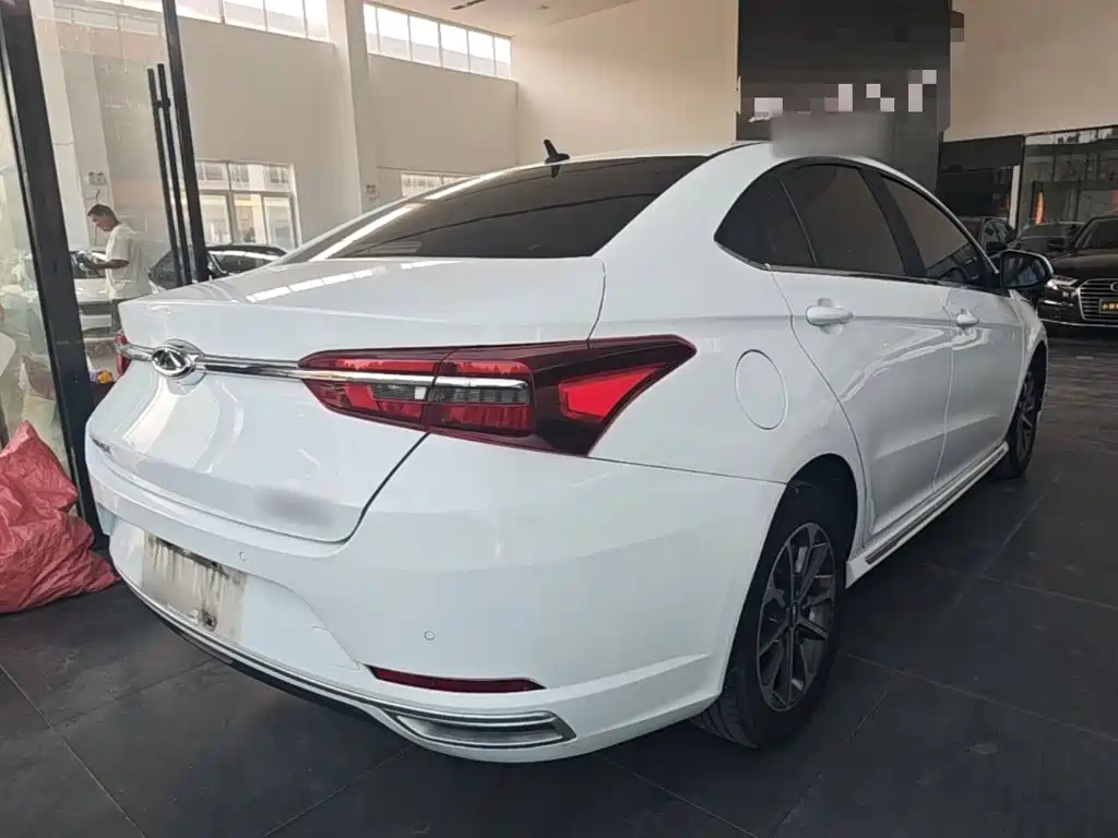 Chery Arrizo GX 2022 2019 Champion Edition 1.5L CVT Fashion