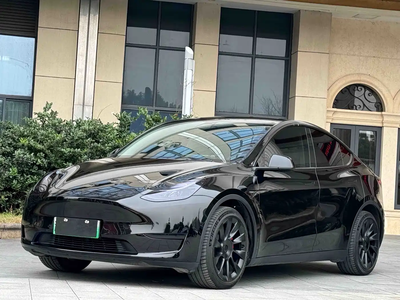 Tesla Model Y 2021 Standard Range Rear-Wheel Drive