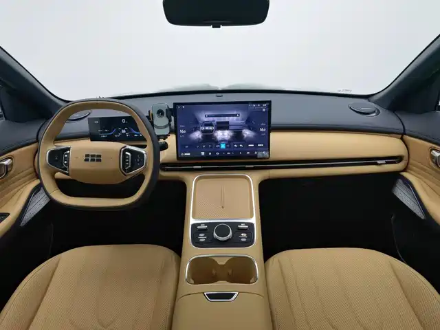 Geely Galaxy Galaxy Starship 7 EM-i 2025 Model 120km Voyage+ Edition — фото 5