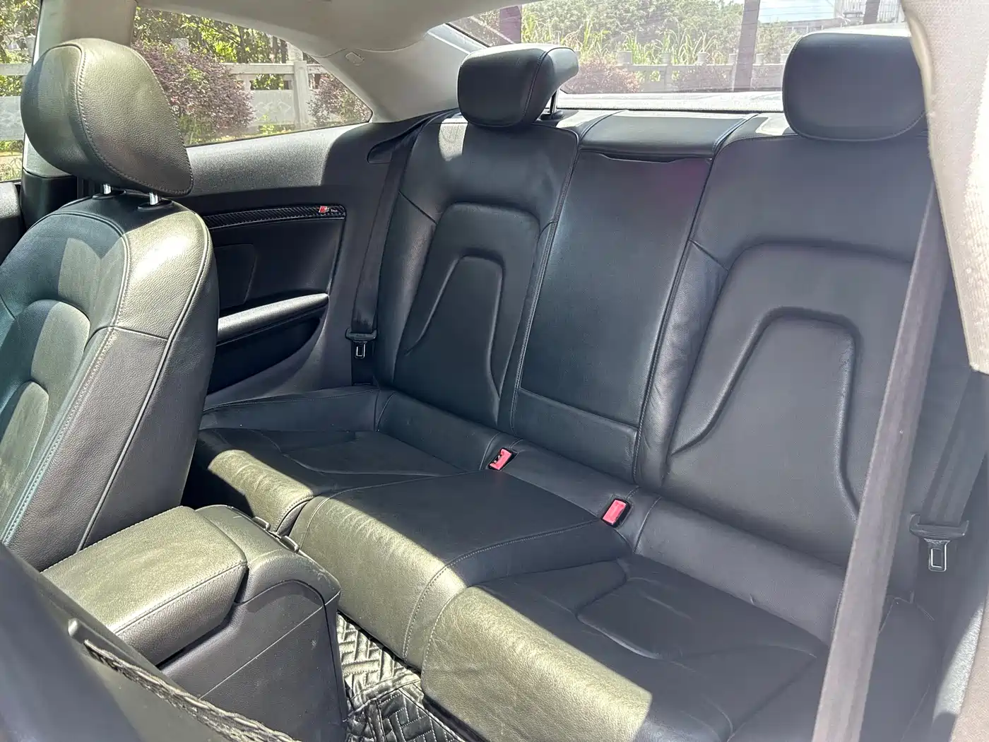 Audi A5 (Import) 2011 2010 2.0TFSI Coupe