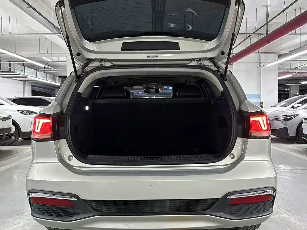 Roewe Ei5 2020 2020 Luxury Edition