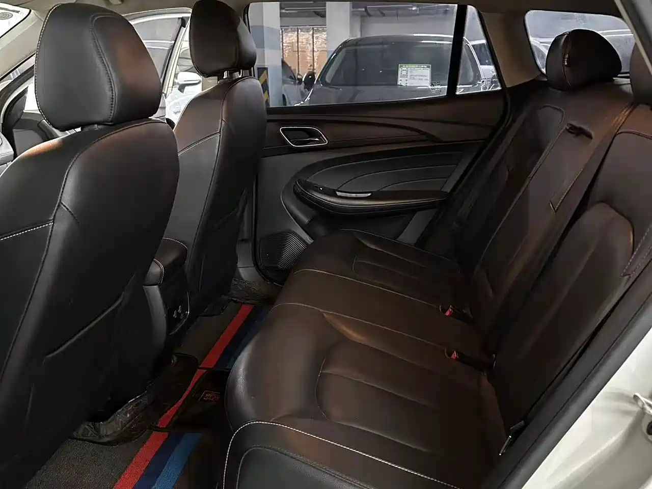 Roewe Ei5 2020 2020 Luxury Edition