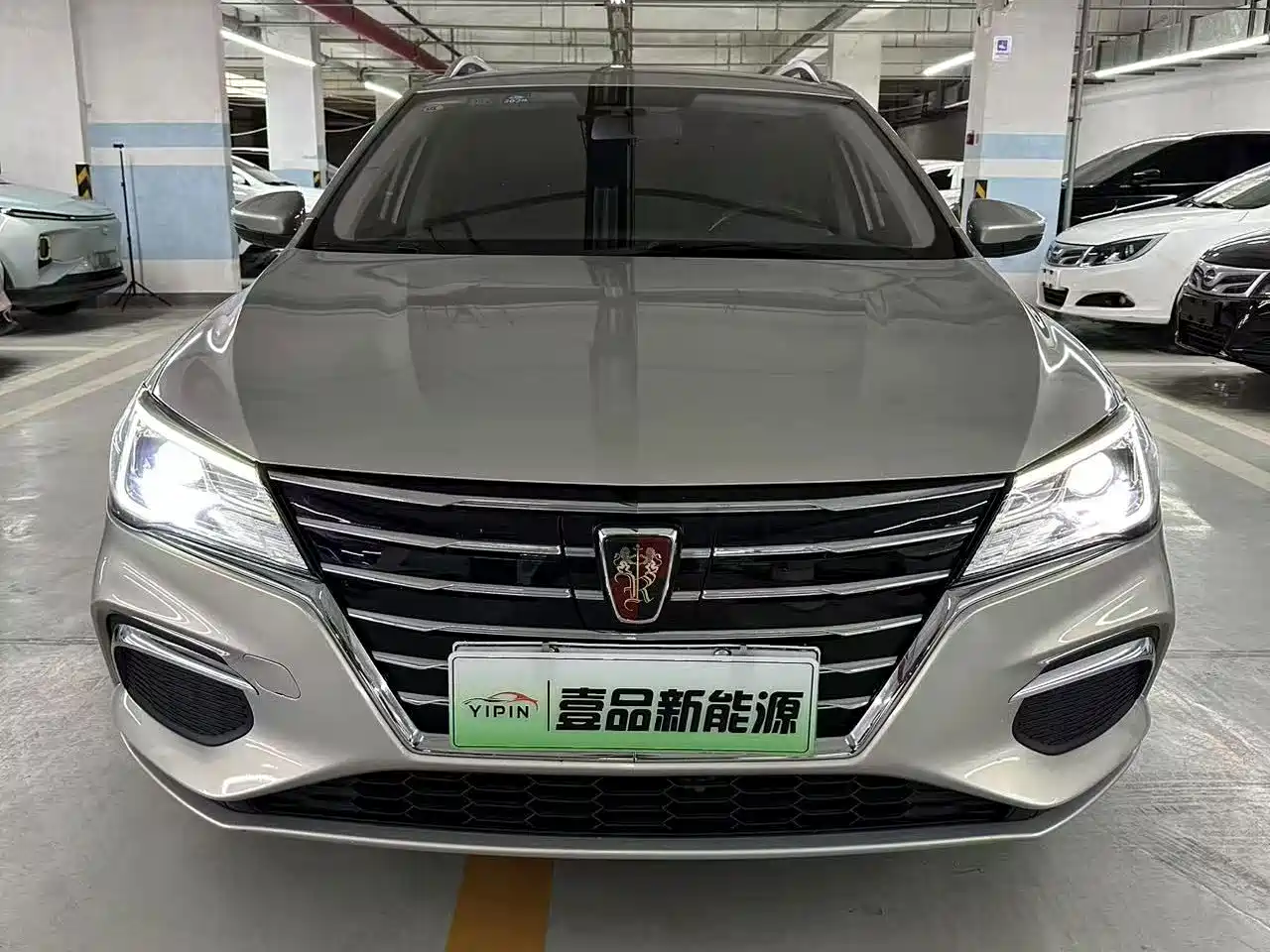 Фото 3 - Roewe Ei5