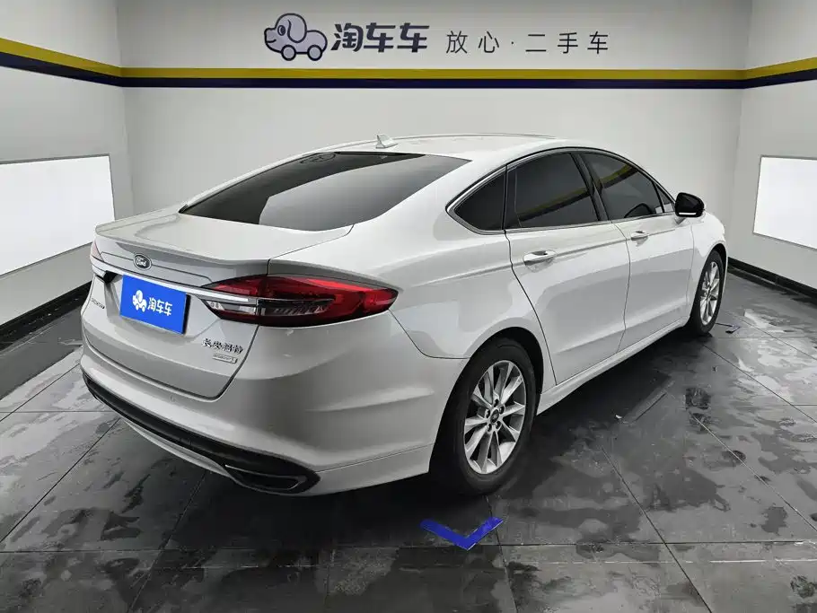 Фото 3 - Ford Mondeo