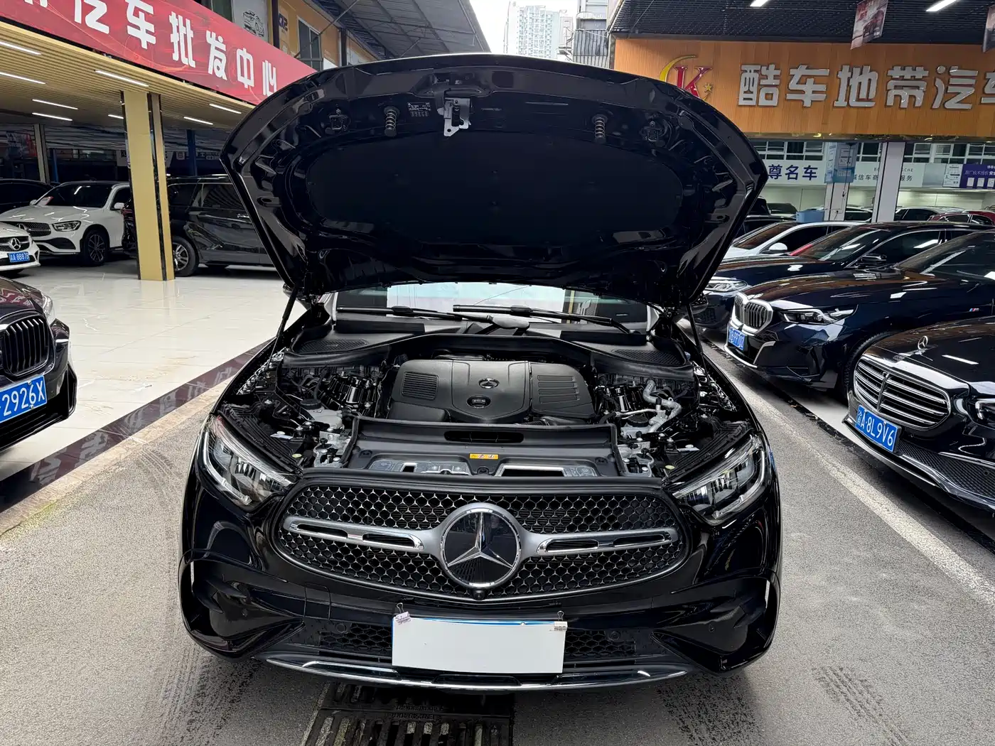 Mercedes-Benz GLC 2024 Facelift GLC 300 L 4MATIC Sport 5-seater фото 31