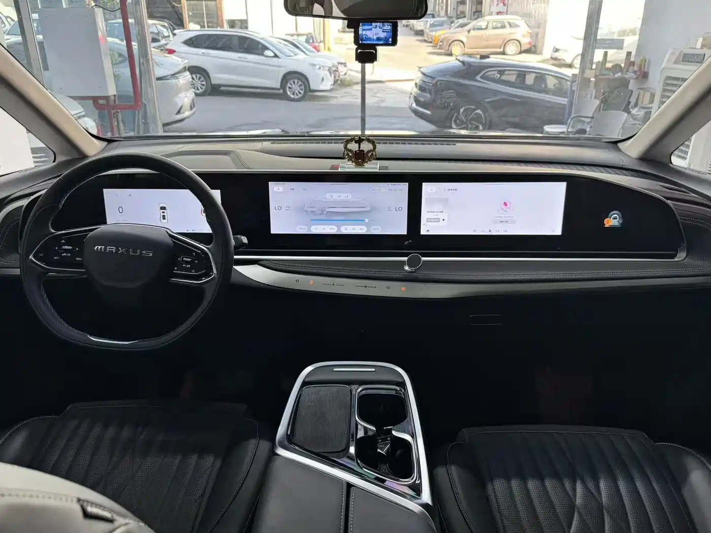 SAIC Maxus Maxus G90 2023 2023 2.0T Galaxy 7-seater