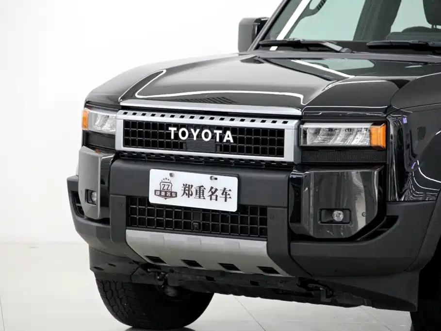 Toyota Prado 2025 2025 2.4T All-round TX Edition 5-seater